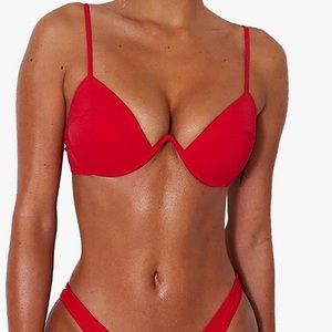 Zaful - Underwire Bra - Bikini Top size 8